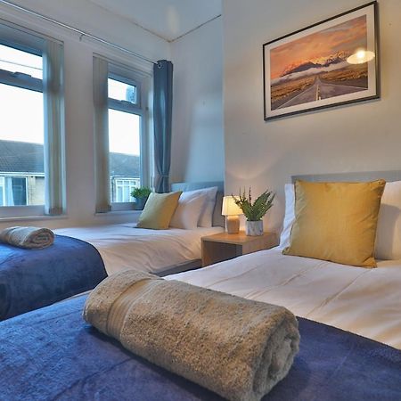 Devon St - Cozy Home, Free Easy Parking! Kingston upon Hull ภายนอก รูปภาพ