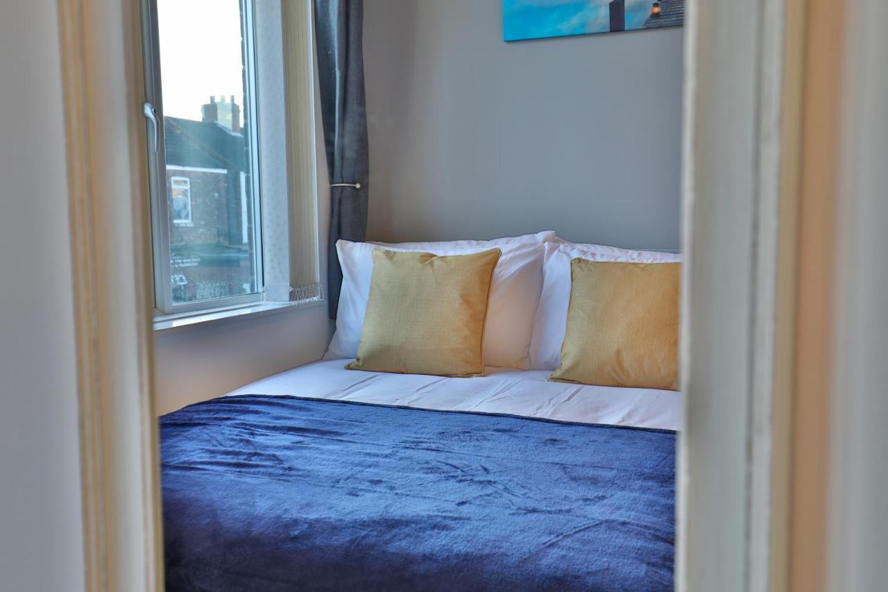 Devon St - Cozy Home, Free Easy Parking! Kingston upon Hull ภายนอก รูปภาพ