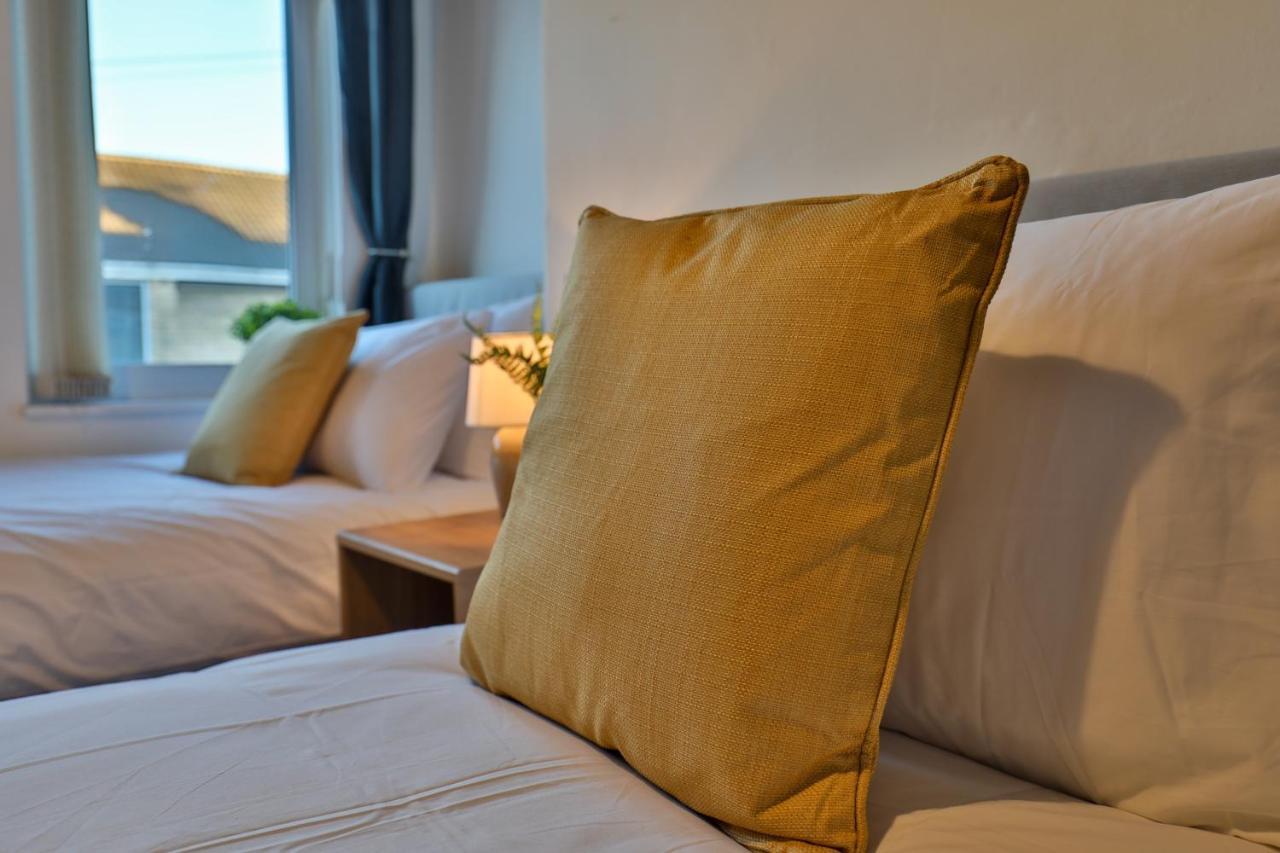 Devon St - Cozy Home, Free Easy Parking! Kingston upon Hull ภายนอก รูปภาพ