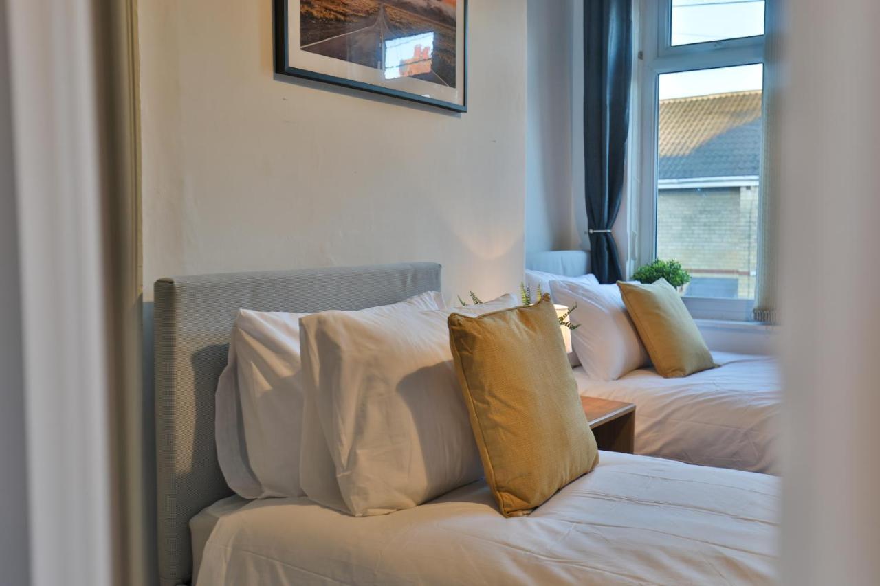 Devon St - Cozy Home, Free Easy Parking! Kingston upon Hull ภายนอก รูปภาพ